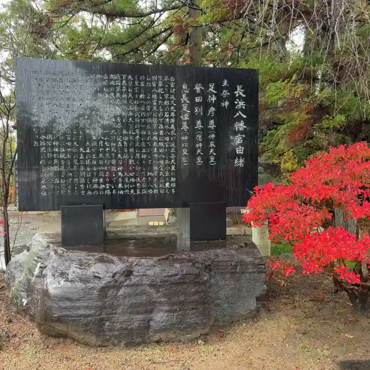長浜八幡宮(滋賀県)