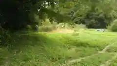 諏訪神社跡の建物その他