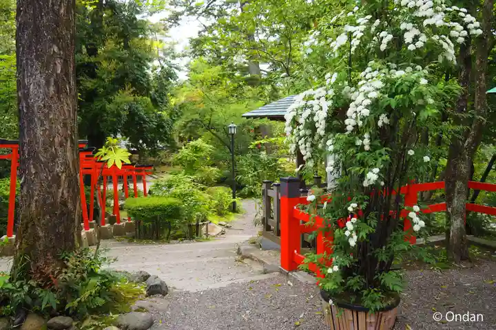 金澤神社(石川県)