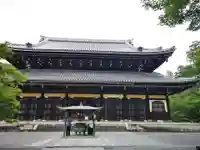 南禅寺の本殿・本堂