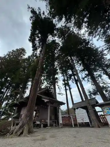 櫛引八幡宮(青森県)