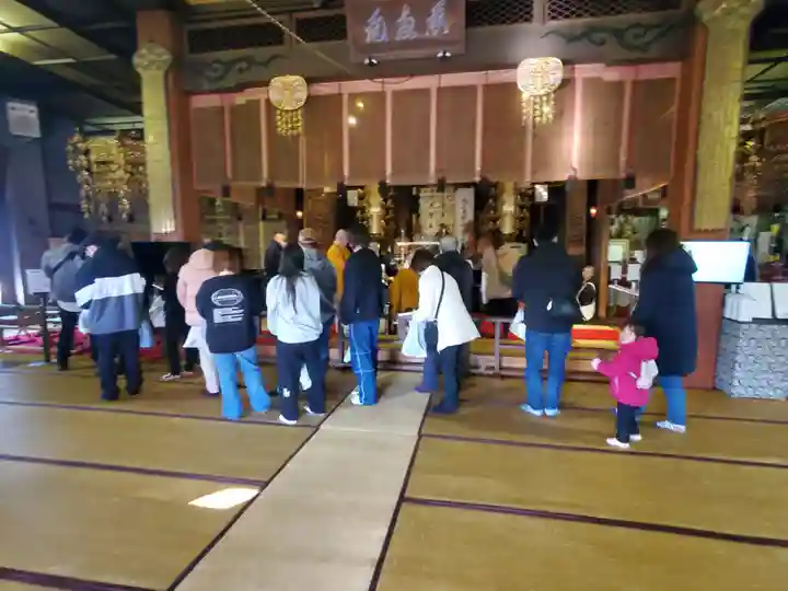 龍泉寺(足利厄除大師)(栃木県)