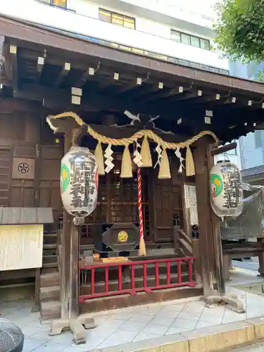 太田姫稲荷神社(東京都)