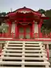 龍宮神社の本殿・本堂
