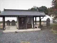 琴平神社の本殿