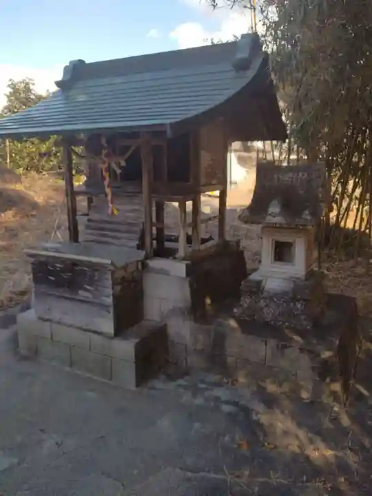 岡崎稲荷明神社(宮城県)