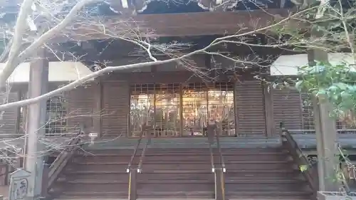 光福寺の本殿・本堂