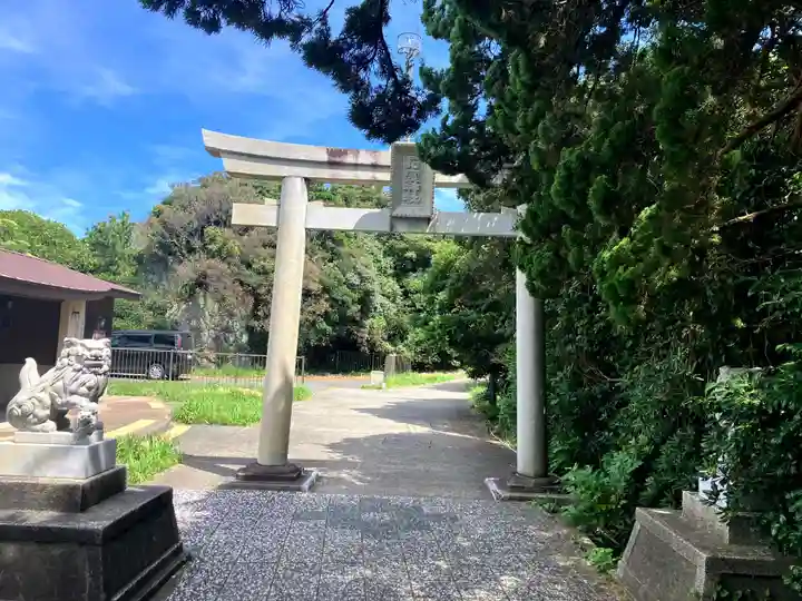 石室神社(静岡県)