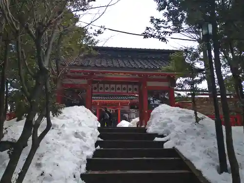 金澤神社(石川県)