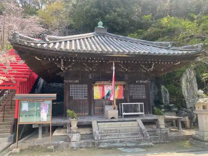 金剛宝寺(紀三井寺)(和歌山県)