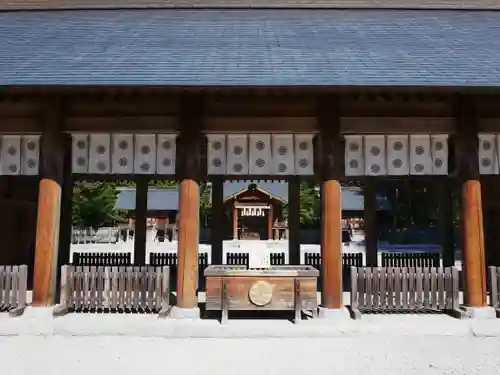 身曾岐神社の本殿・本堂