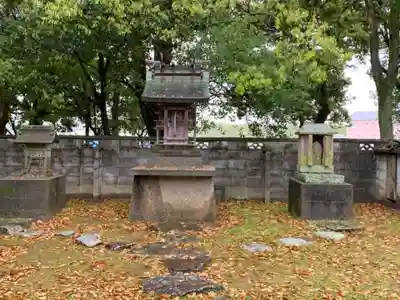 岩岡神社の末社・摂社