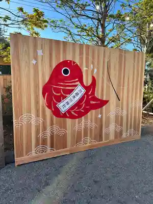 川越氷川神社(埼玉県)