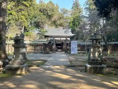 小御門神社(千葉県)