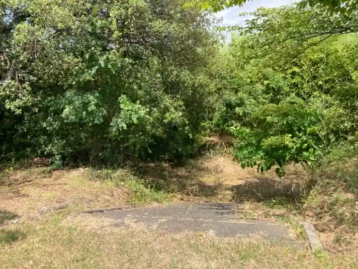 的形八幡神社(兵庫県)