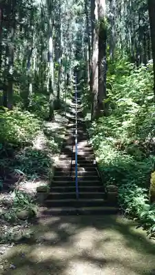 二荒山神社のその他建物