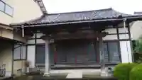 棟岳寺の本殿・本堂