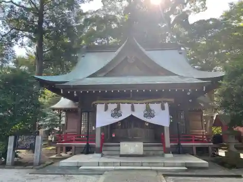 今宮神社の本殿・本堂