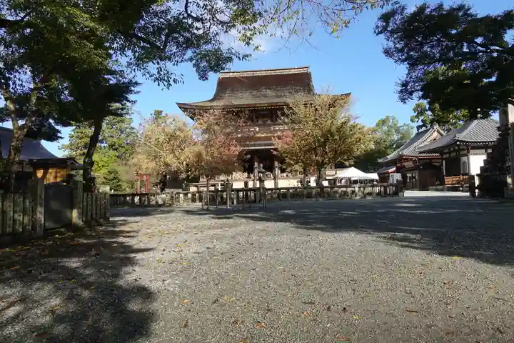 金峯山寺のその他建物