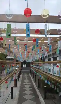 宝徳寺のお祭り