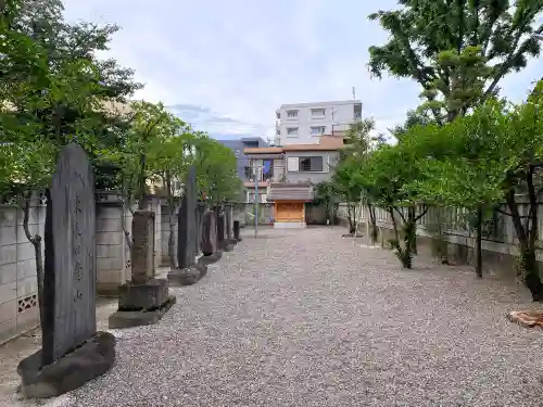 元郷氷川神社のその他建物
