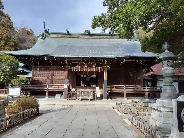 青葉神社(宮城県)
