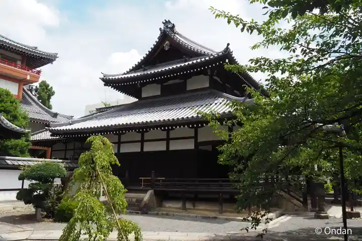本法寺のその他建物
