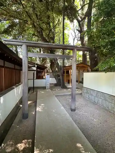 乃木神社(東京都)