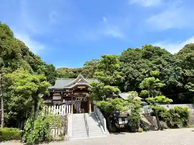 狭山神社(大阪府)