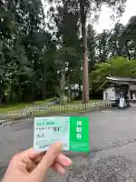 中尊寺金色堂(岩手県)