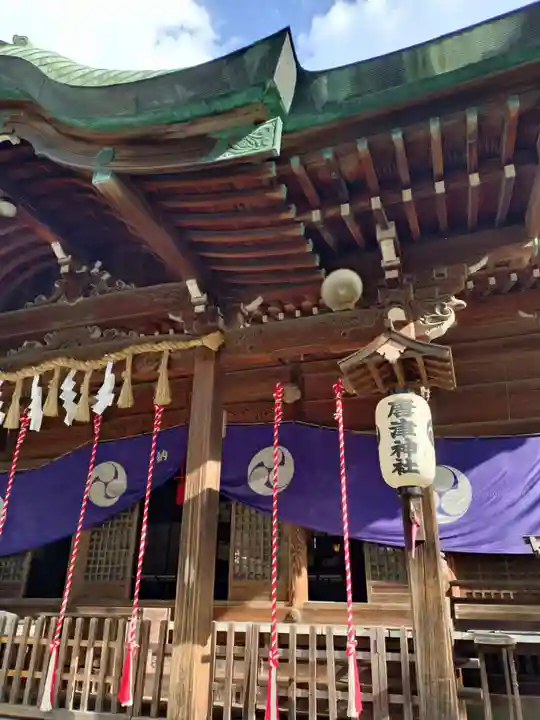 唐津神社(佐賀県)