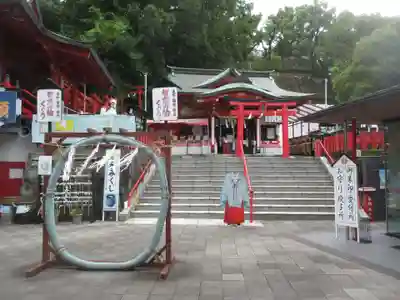 熊本城稲荷神社(熊本県)