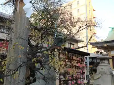 綱敷天神社のその他建物