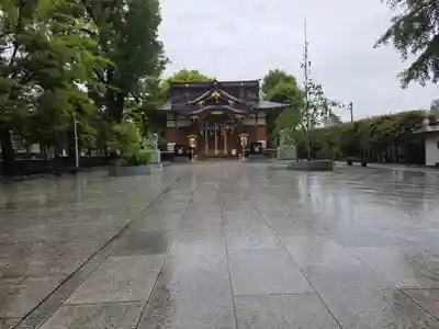 八幡大神社(東京都)
