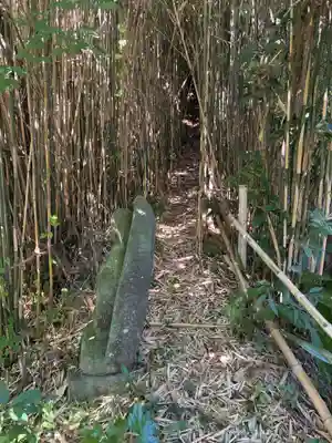 日枝神社跡(千葉県)