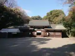 高座結御子神社（熱田神宮摂社）(愛知県)