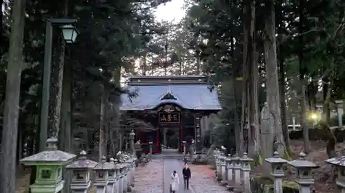 三峯神社(埼玉県)