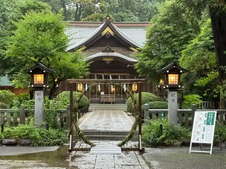 廣幡八幡宮(千葉県)