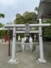 三嶋神社(山梨県)