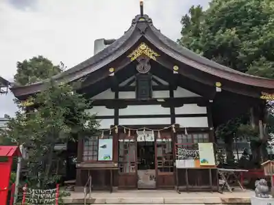 三輪神社(愛知県)