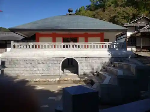 法福寺のその他建物