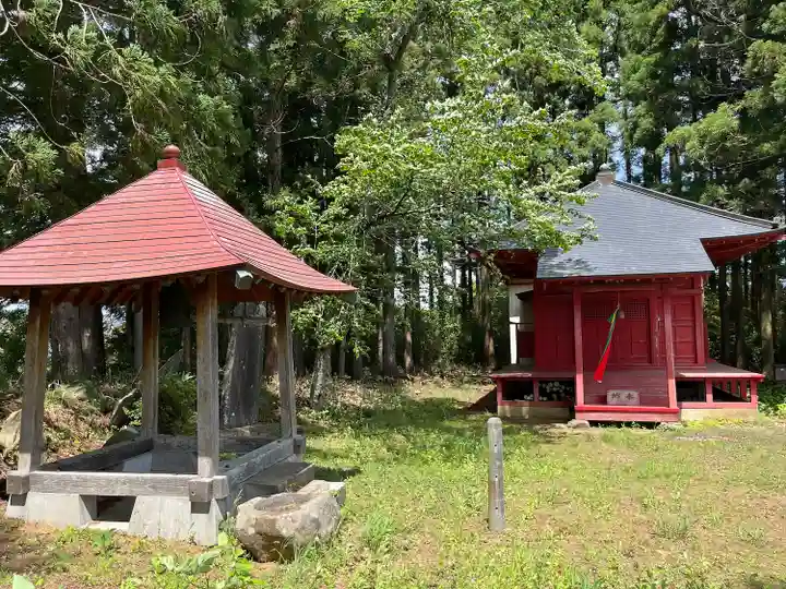 飯綱神社(宮城県)