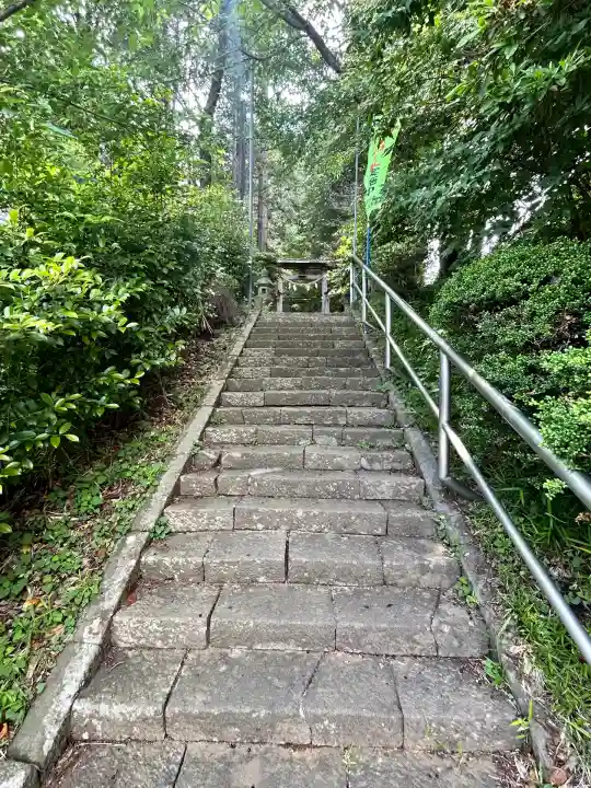 金井八幡神社(東京都)