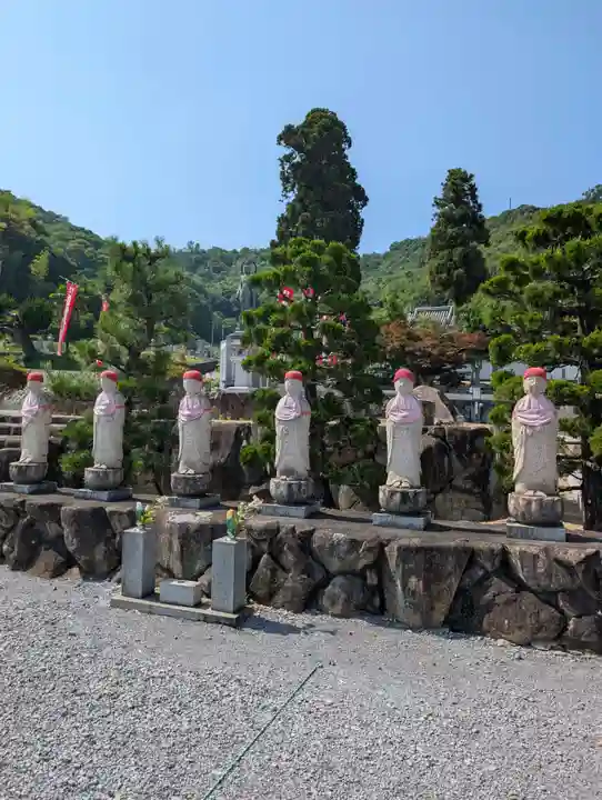 長川寺(岡山県)