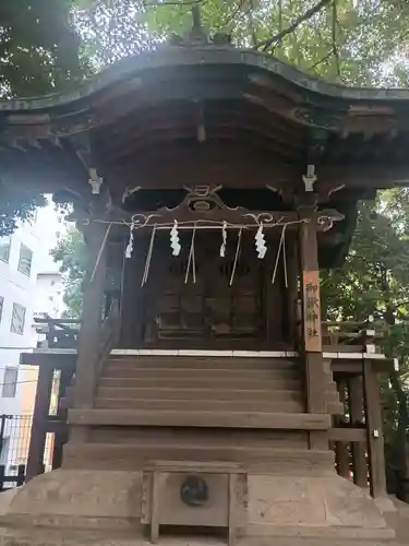 金王八幡宮(東京都)