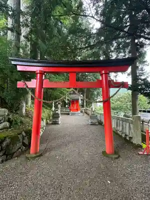 飛驒一宮水無神社(岐阜県)