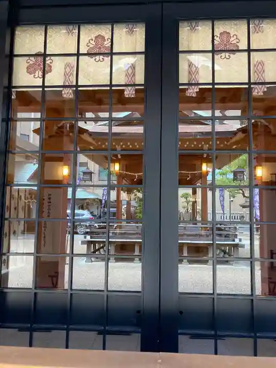 柳原蛭子神社(柳原えびす神社)(兵庫県)