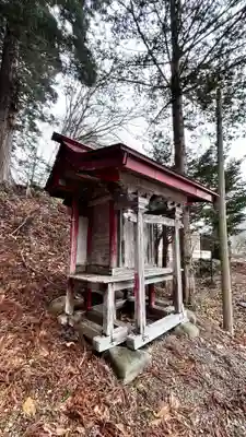 文月稲荷神社(北海道)
