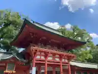 武蔵一宮氷川神社(埼玉県)