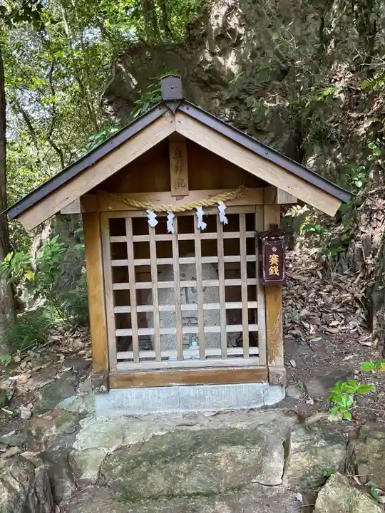 桃太郎神社(栗栖)(愛知県)